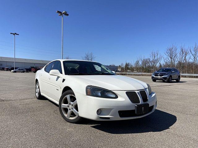 2008 Pontiac Grand Prix GXP for sale in Zelienople, PA
