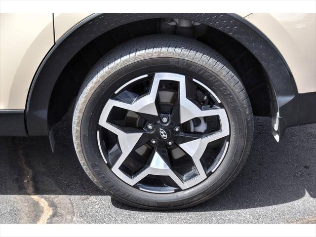 2022 Hyundai Santa Cruz Limited