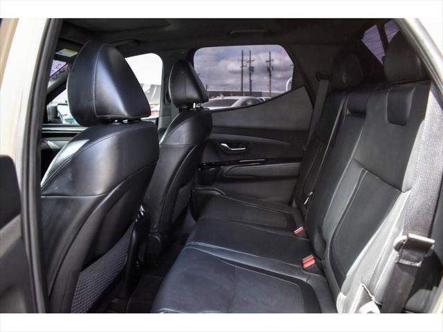 2022 Hyundai Santa Cruz Limited