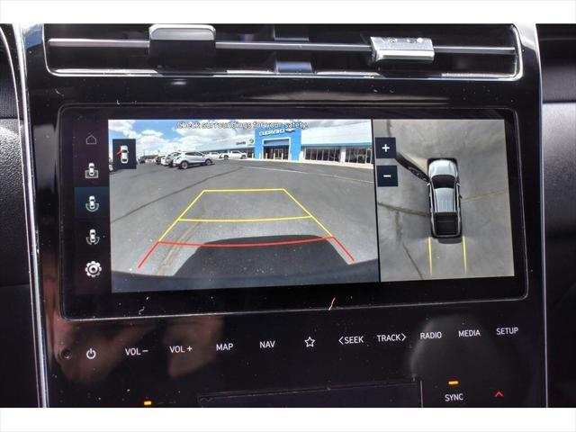 2022 Hyundai Santa Cruz Limited