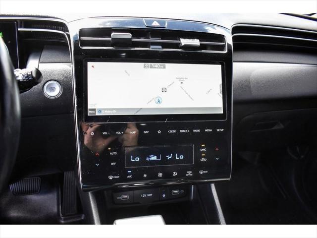 2022 Hyundai Santa Cruz Limited