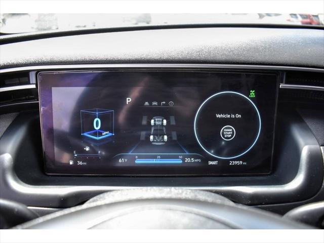 2022 Hyundai Santa Cruz Limited
