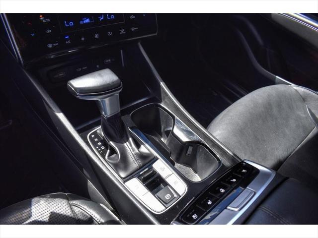 2022 Hyundai Santa Cruz Limited