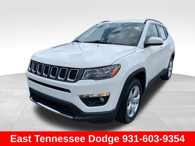2020 Jeep Compass Latitude FWD