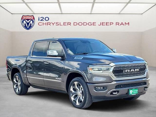 2021 RAM 1500 Limited Crew Cab 4x4 57 Box