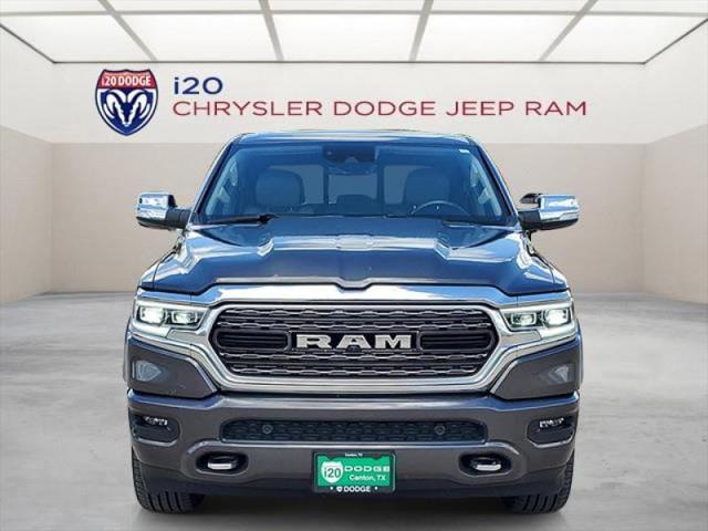 2021 RAM 1500 Limited Crew Cab 4x4 57 Box