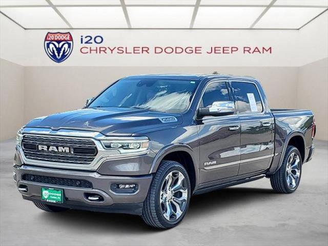 2021 RAM 1500 Limited Crew Cab 4x4 57 Box