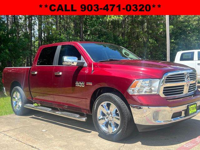 2018 Ram 1500 Lone Star Crew Cab 4x2 5'7" Box for sale in Marshall, TX