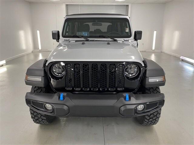 2023 Jeep Wrangler 4xe WRANGLER WILLYS 4xe