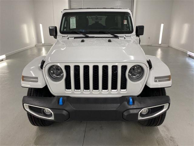 2023 Jeep Wrangler 4xe WRANGLER SAHARA 4xe