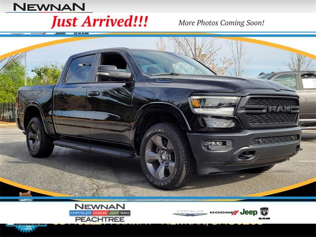 2022 RAM 1500 Big Horn Crew Cab 4x4 57 Box