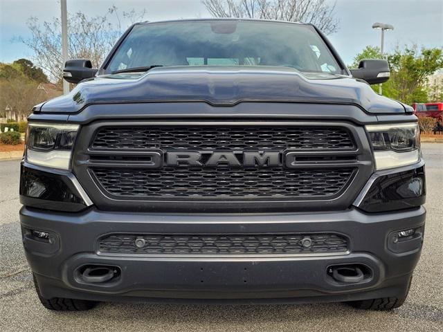 2022 RAM 1500 Big Horn Crew Cab 4x4 57 Box