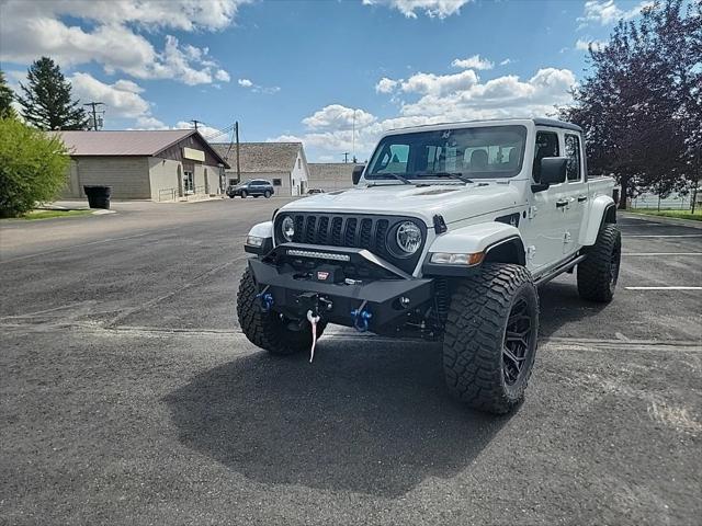 2023 Jeep Gladiator GLADIATOR SPORT S 4X4