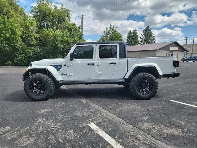 2023 Jeep Gladiator GLADIATOR SPORT S 4X4