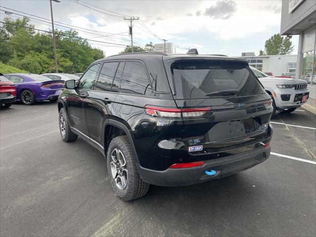 2023 Jeep Grand Cherokee 4xe GRAND CHEROKEE TRAILHAWK 4xe
