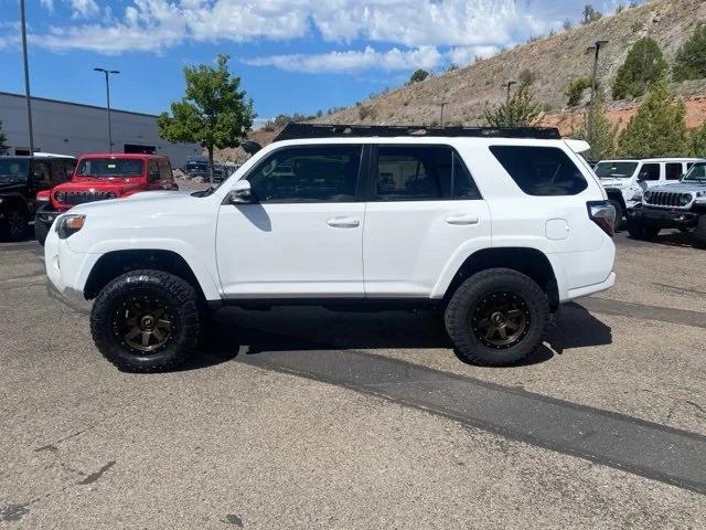 2016 Toyota 4Runner Trail Premium