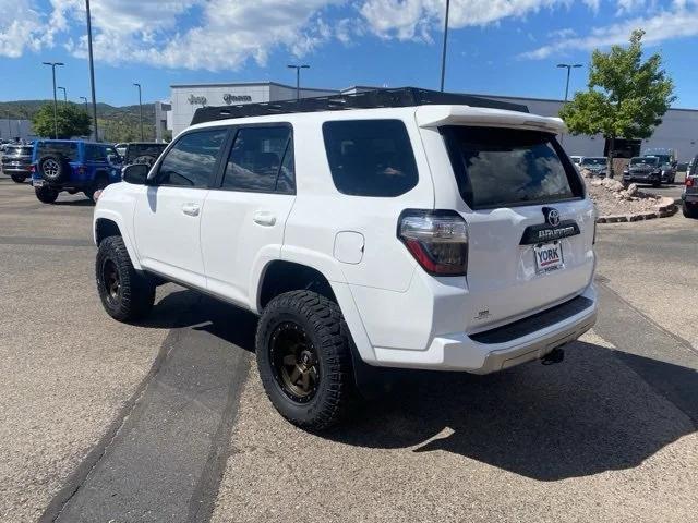 2016 Toyota 4Runner Trail Premium