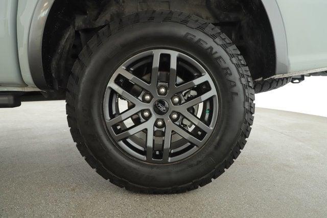 2022 Ford Ranger LARIAT