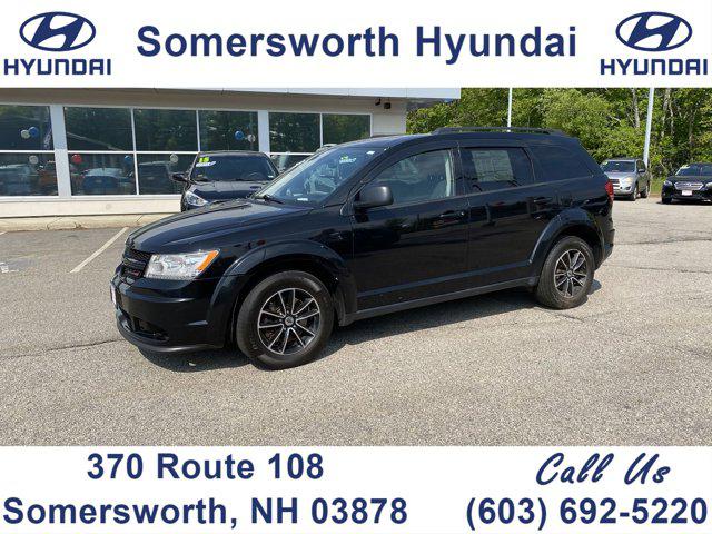 2018 Dodge Journey