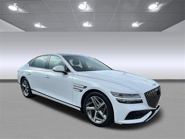 2023 Genesis G80