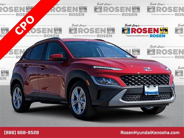 2023 Hyundai Kona