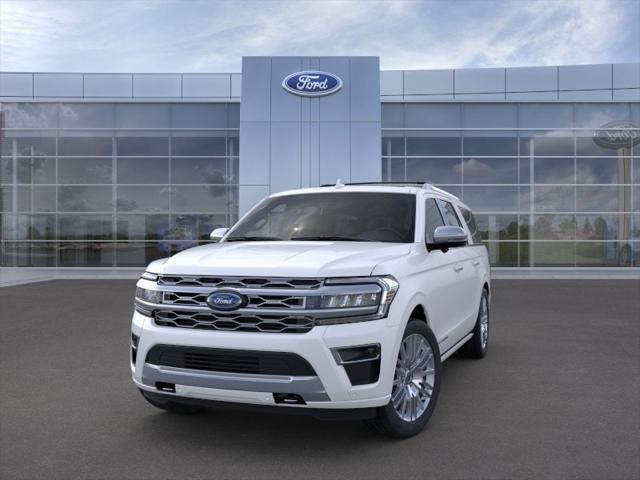 2023 Ford Expedition Platinum MAX