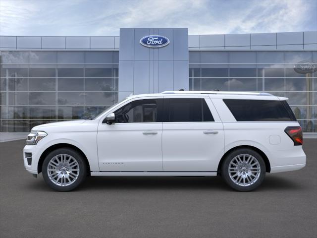 2023 Ford Expedition Platinum MAX