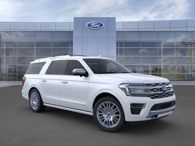 2023 Ford Expedition Platinum MAX