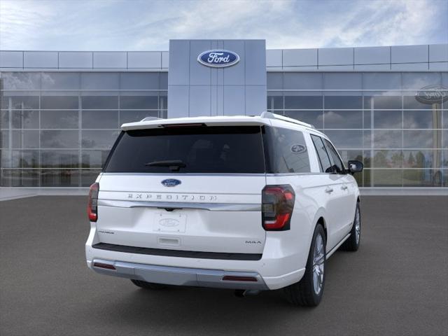 2023 Ford Expedition Platinum MAX