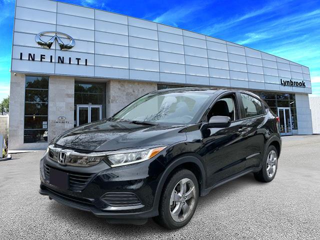 2020 Honda HR-V AWD LX [1]