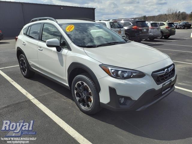 Vehicle - 2023 Subaru Crosstrek Premium | Uncle Bill OGorman Royal ...