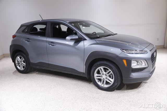 2021 Hyundai Kona