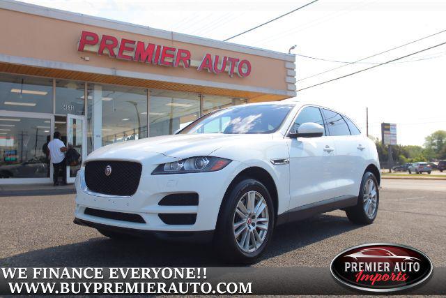 2020 Jaguar F-PACE Prestige P300 AWD Automatic for sale in Waldorf, MD