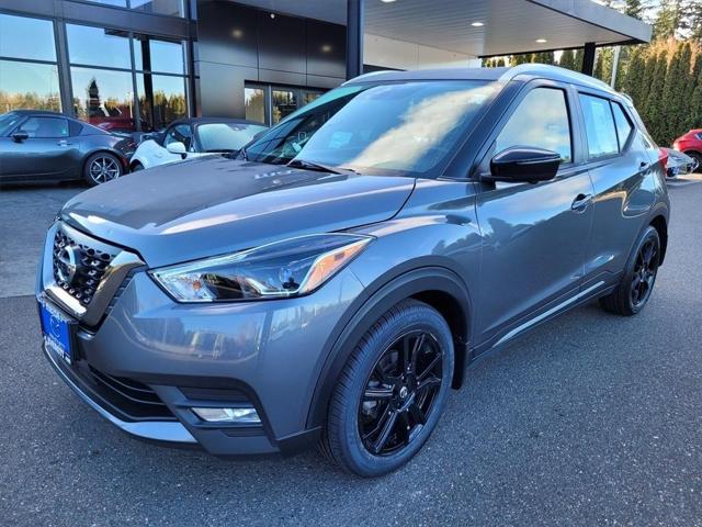 nissan kicks sr 2020 for sale