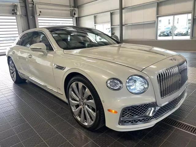 2021 Bentley Flying Spur W12 for sale in North Smithfield, RI