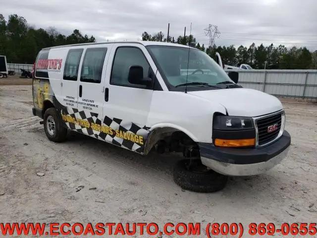2021 GMC Savana Cargo RWD 2500 Regular Wheelbase Work Van for sale in Bedford, VA