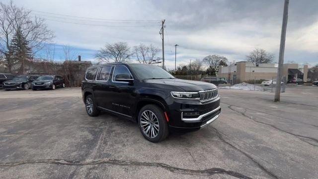 2023 Wagoneer Grand Wagoneer Grand Wagoneer Series III 4X4