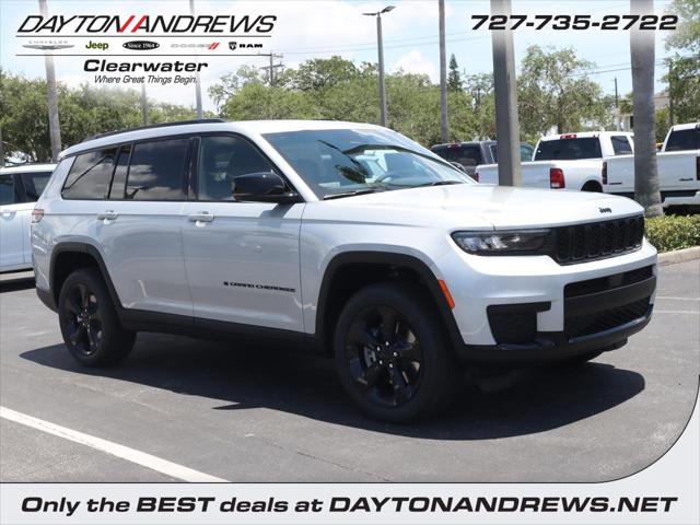 2023 Jeep Grand Cherokee GRAND CHEROKEE L ALTITUDE 4X4