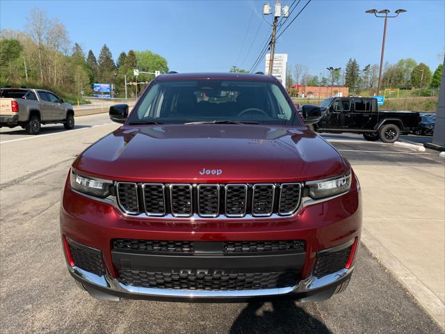 2023 Jeep Grand Cherokee GRAND CHEROKEE L LIMITED 4X4