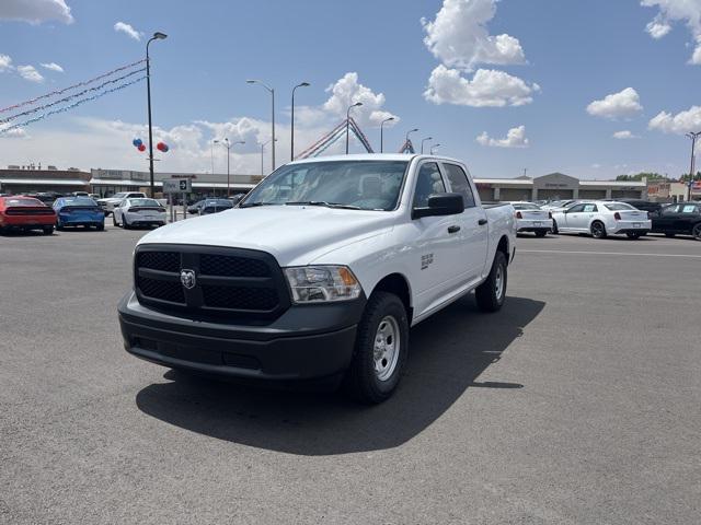 2023 RAM Ram 1500 Classic RAM 1500 CLASSIC TRADESMAN CREW CAB 4X4 57 BOX
