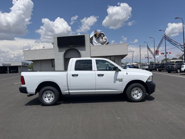 2023 RAM Ram 1500 Classic RAM 1500 CLASSIC TRADESMAN CREW CAB 4X4 57 BOX