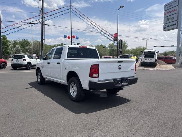 2023 RAM Ram 1500 Classic RAM 1500 CLASSIC TRADESMAN CREW CAB 4X4 57 BOX