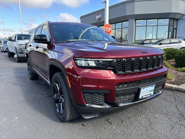 2023 Jeep Grand Cherokee GRAND CHEROKEE L ALTITUDE 4X4