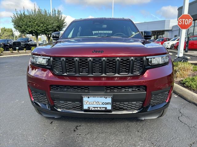 2023 Jeep Grand Cherokee GRAND CHEROKEE L ALTITUDE 4X4