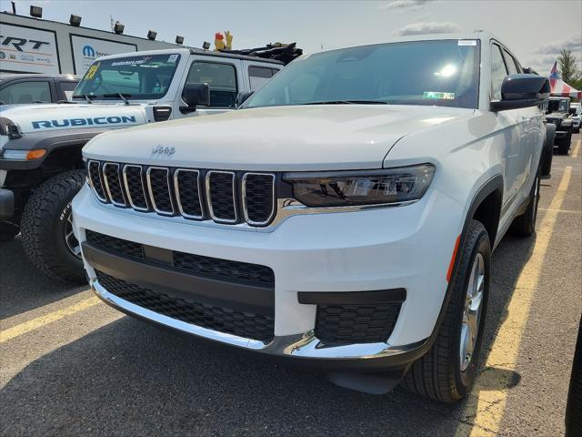 2023 Jeep Grand Cherokee GRAND CHEROKEE L LAREDO 4X4