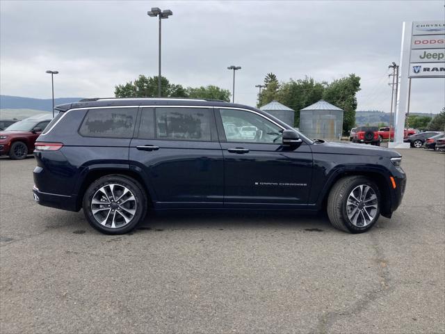 2023 Jeep Grand Cherokee GRAND CHEROKEE L OVERLAND 4X4