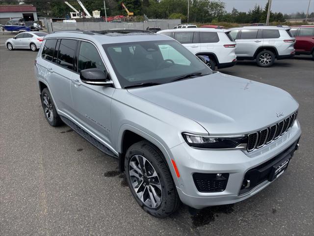 2023 Jeep Grand Cherokee GRAND CHEROKEE L OVERLAND 4X4