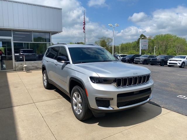 2023 Jeep Grand Cherokee GRAND CHEROKEE L LIMITED 4X4
