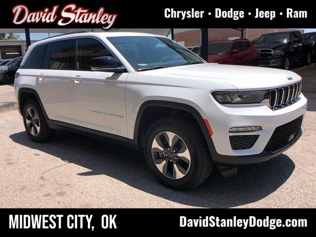 2023 Jeep Grand Cherokee 4xe GRAND CHEROKEE 4xe