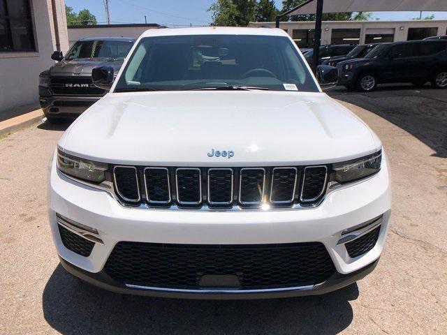 2023 Jeep Grand Cherokee 4xe GRAND CHEROKEE 4xe